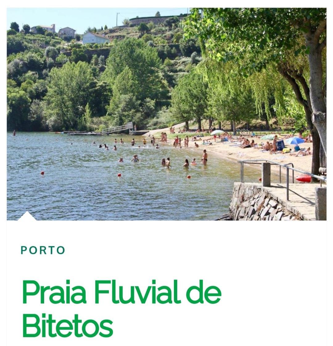 Alpendurada Casa Entre Rios 빌라 외부 사진