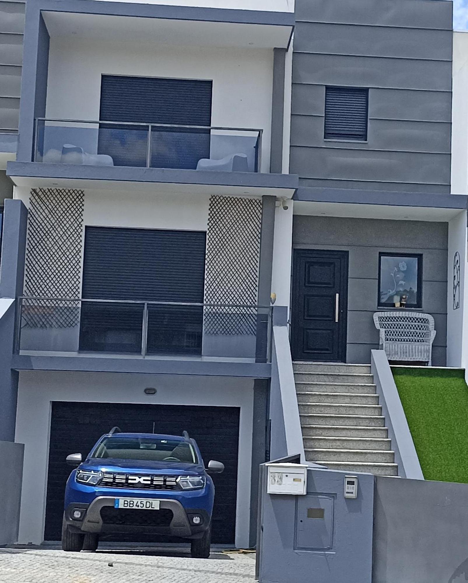 Alpendurada Casa Entre Rios 빌라 외부 사진