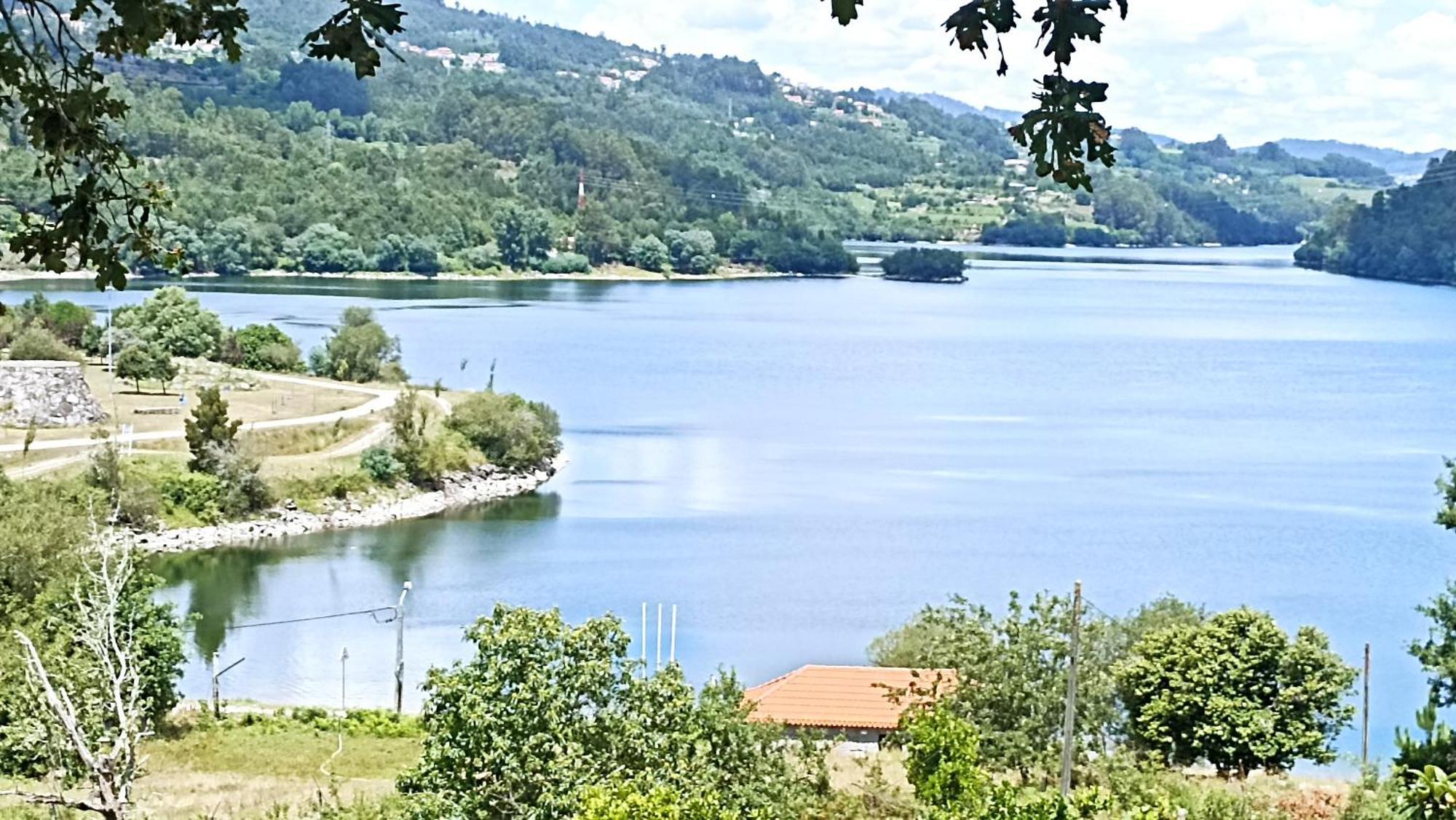 Alpendurada Casa Entre Rios 빌라 외부 사진